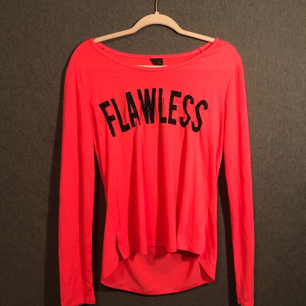 FLAWLESS long sleeve shirt